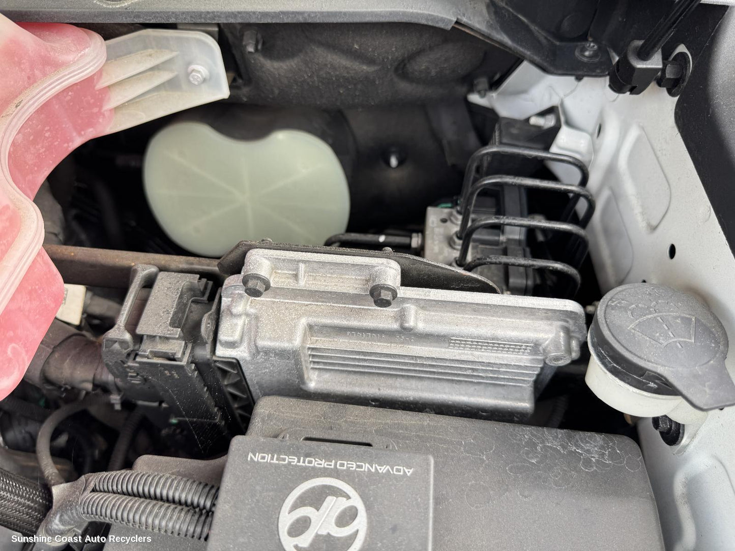 2022 Ldv D90 Ecu