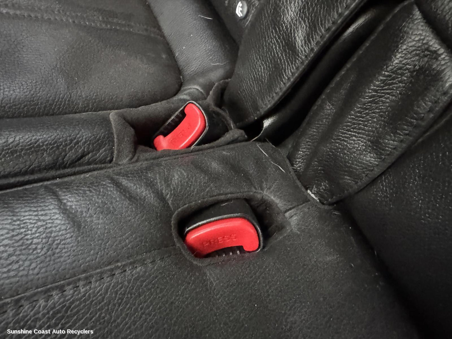 2013 Holden Captiva Seatbelt Stalk