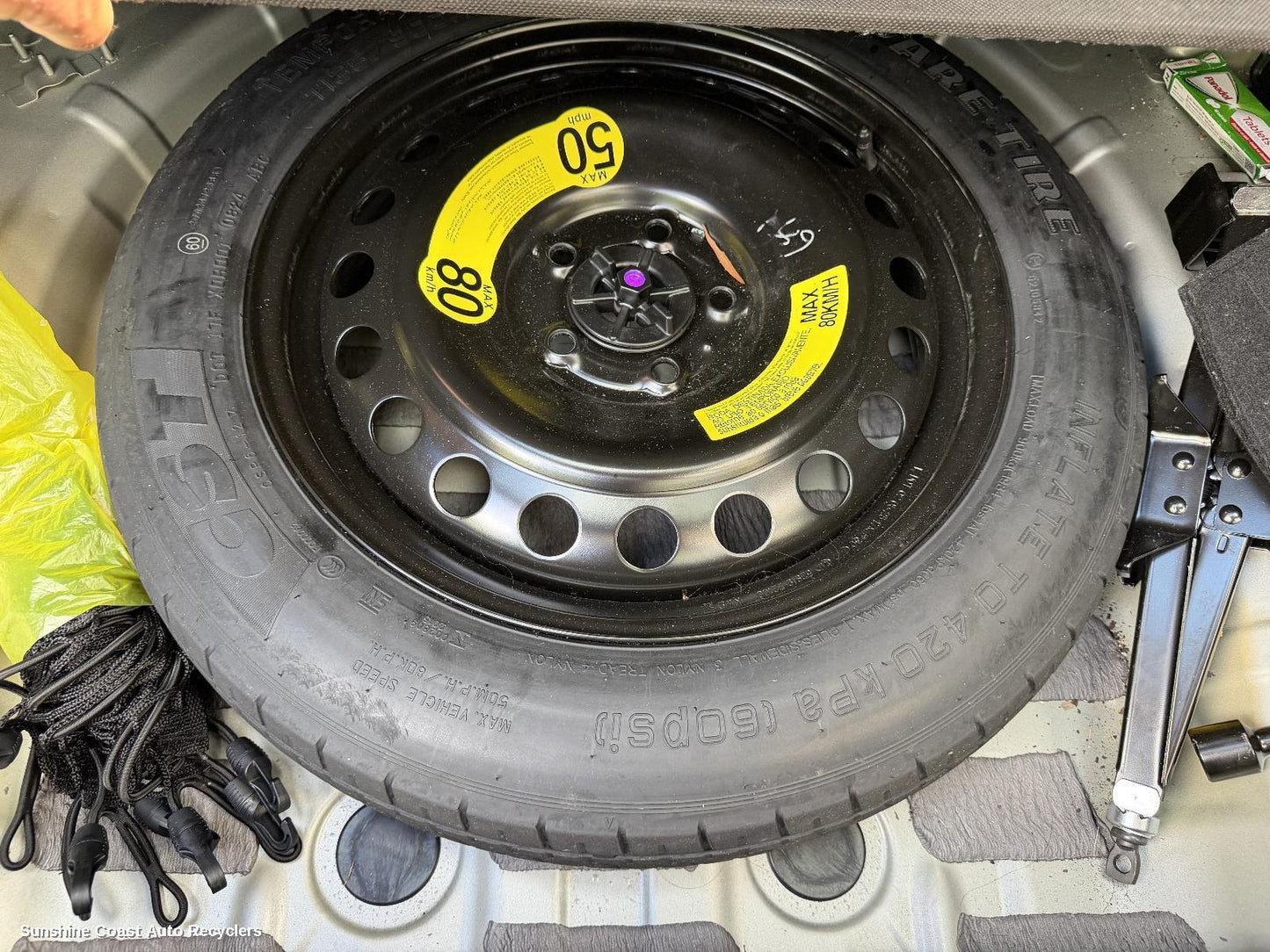 2021-2026 Hyundai Tucson Wheel Mag