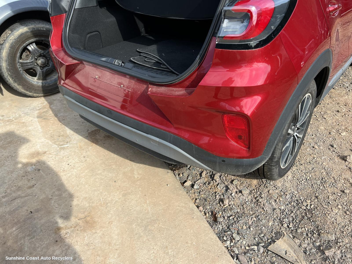 2020-2023 Ford Puma Rear Bumper