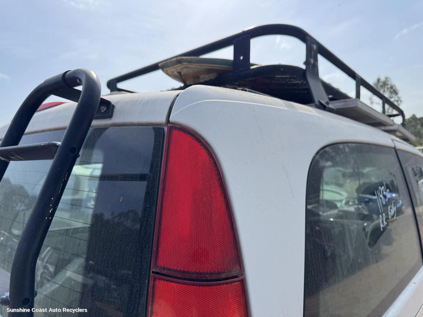 2005 Mercedes Vito Right Taillight