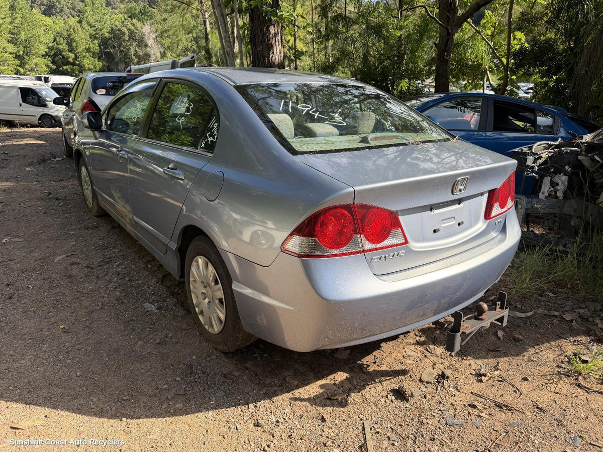2006-2011 Honda Civic Steering Box Rack