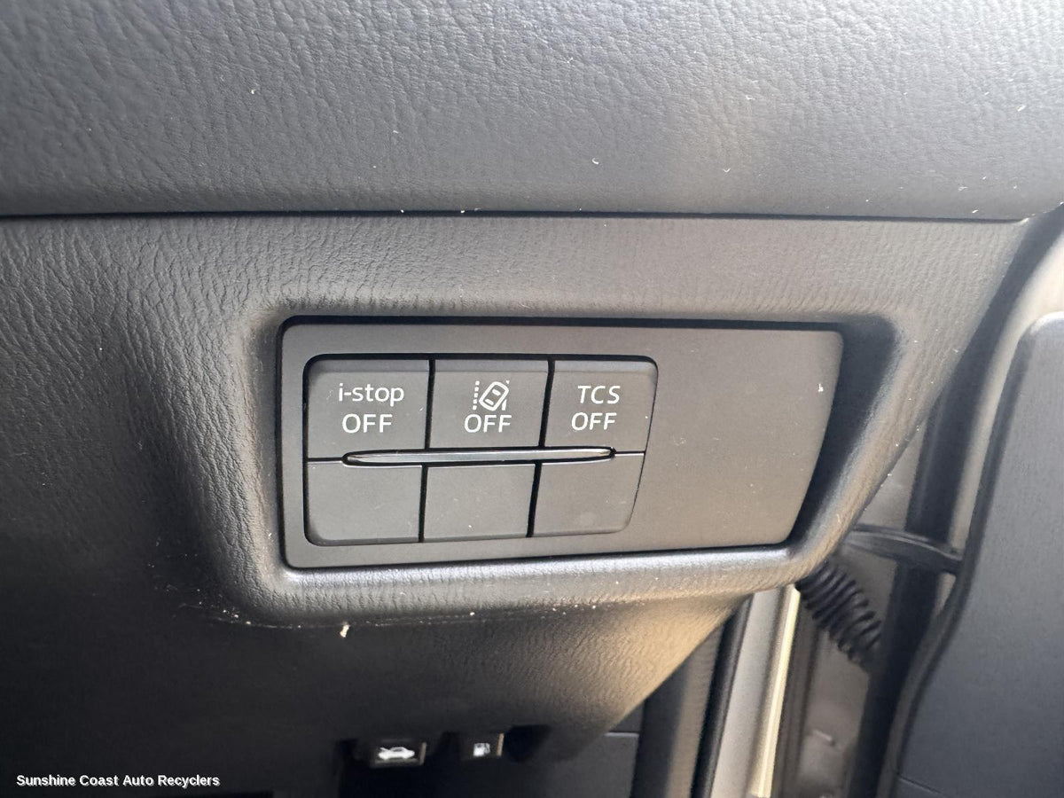 2017-2025 Mazda Cx5 Misc Switch Relay