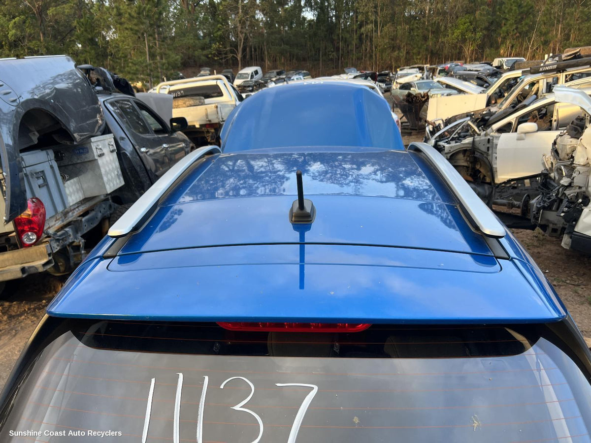2020-2026 Kia Stonic Rear Spoiler