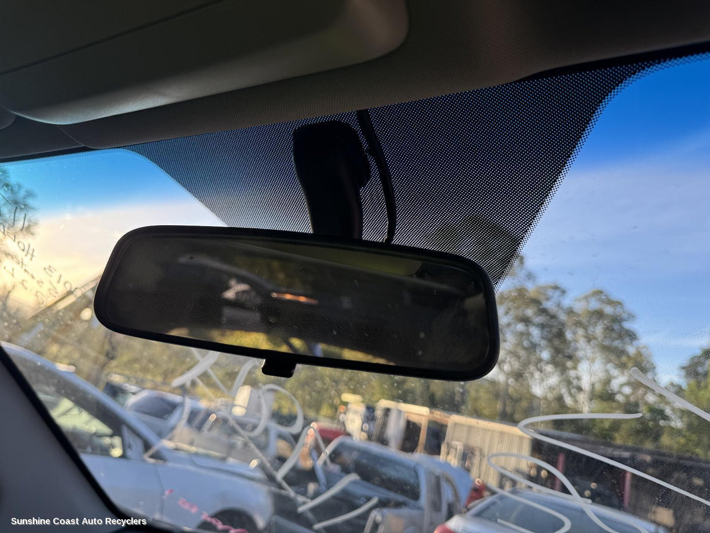 2013 Holden Captiva Interior Mirror