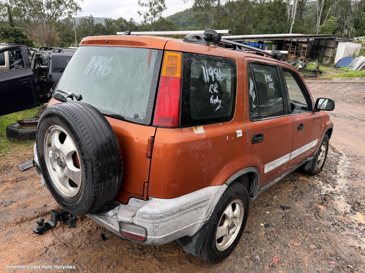1995-2001 Honda Crv Bootlid Tailgate