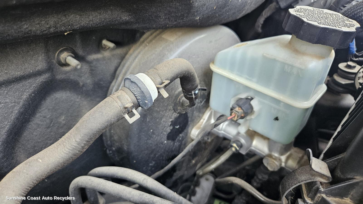 2007-2012 Hyundai I30 Brake Booster