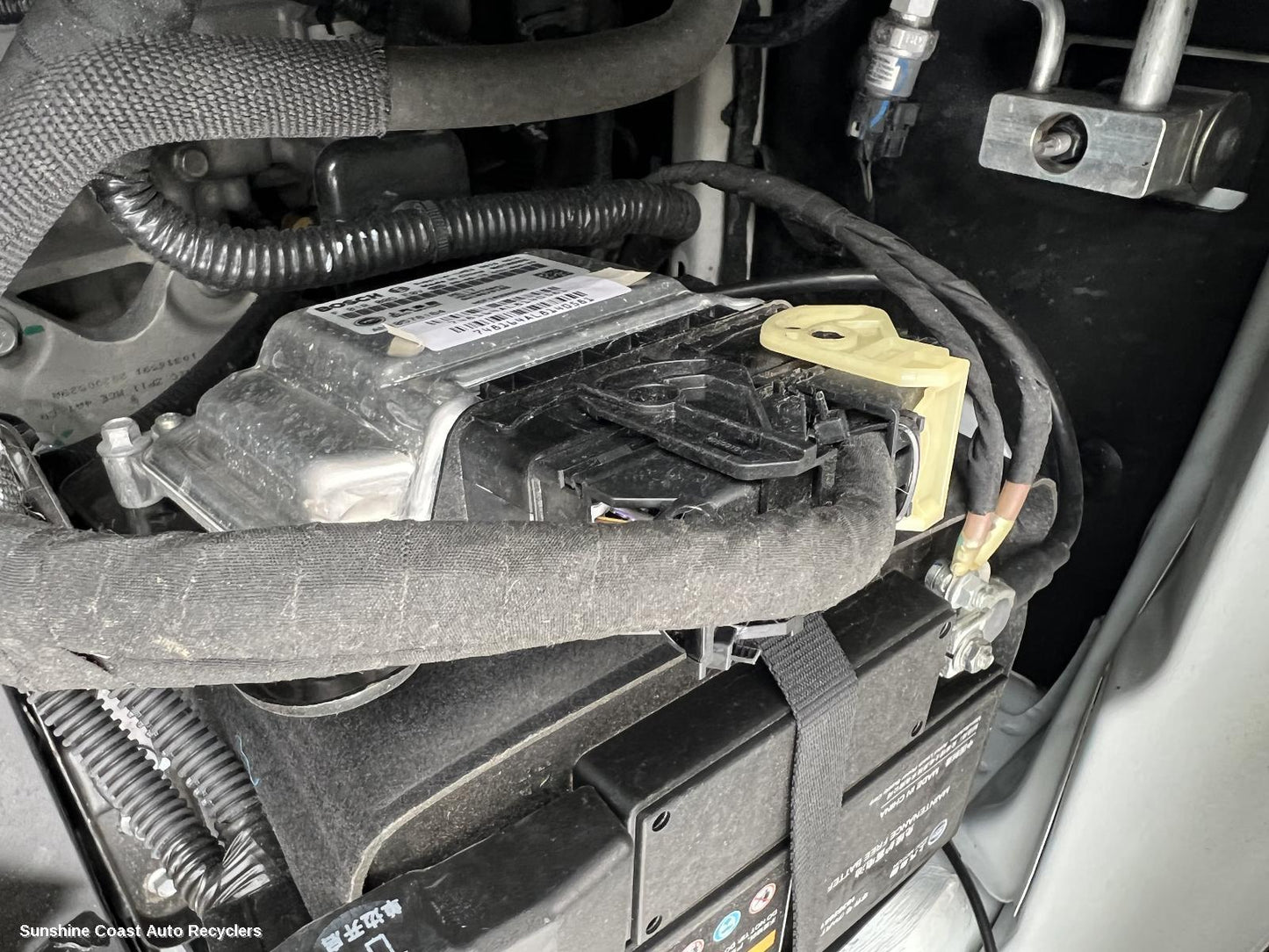 2020 Mg Mg3 Ecu