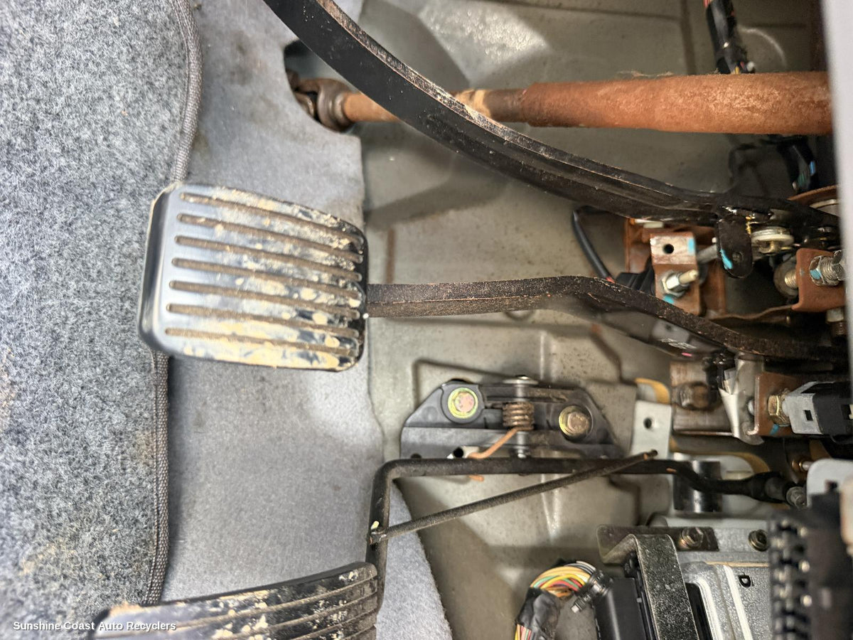 2002-2011 Hyundai Getz Pedal Assembly