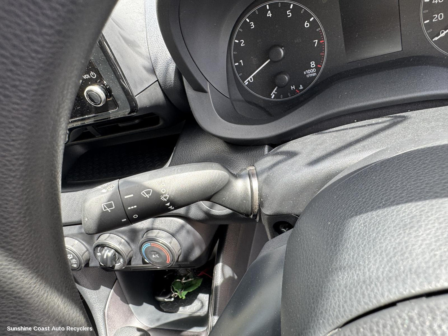 2020-2026 Toyota Yaris Combination Switch