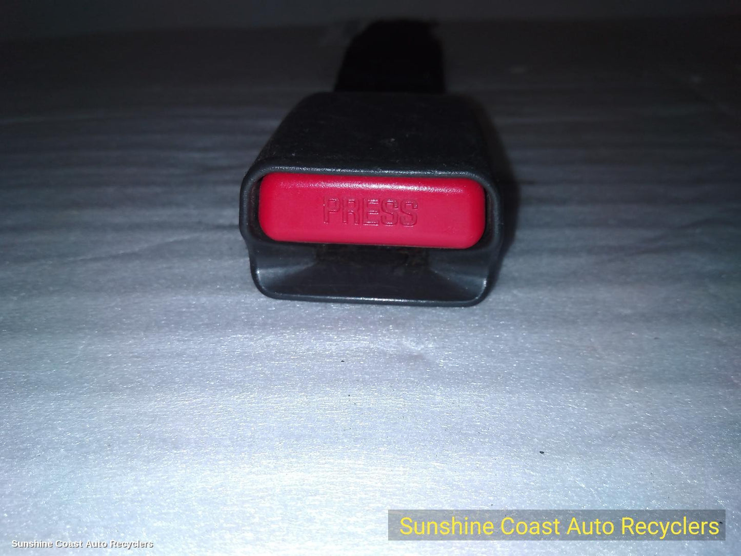 2011 Nissan Navara Seatbelt Stalk