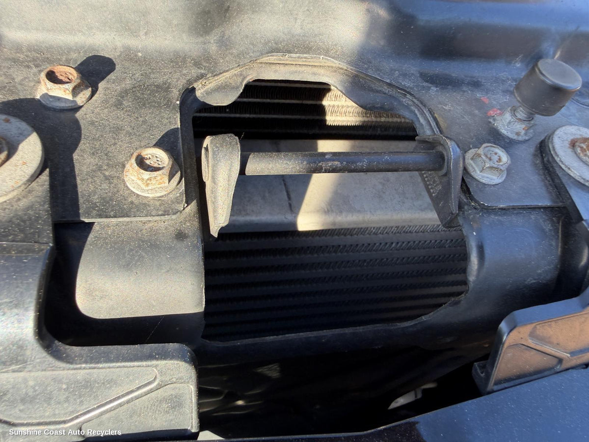 2006-2012 Mercedes R Class Intercooler