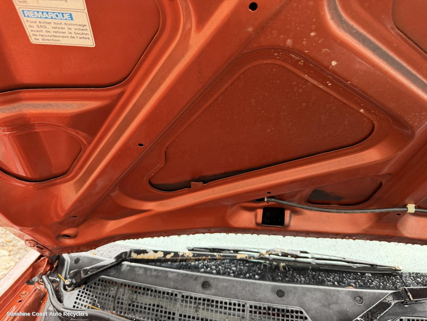 1995-2001 Honda Crv Wiper Arm
