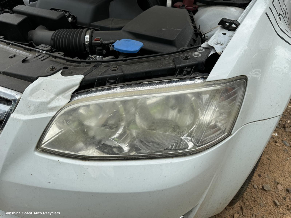 2010-2013 Holden Commodore Left Headlamp