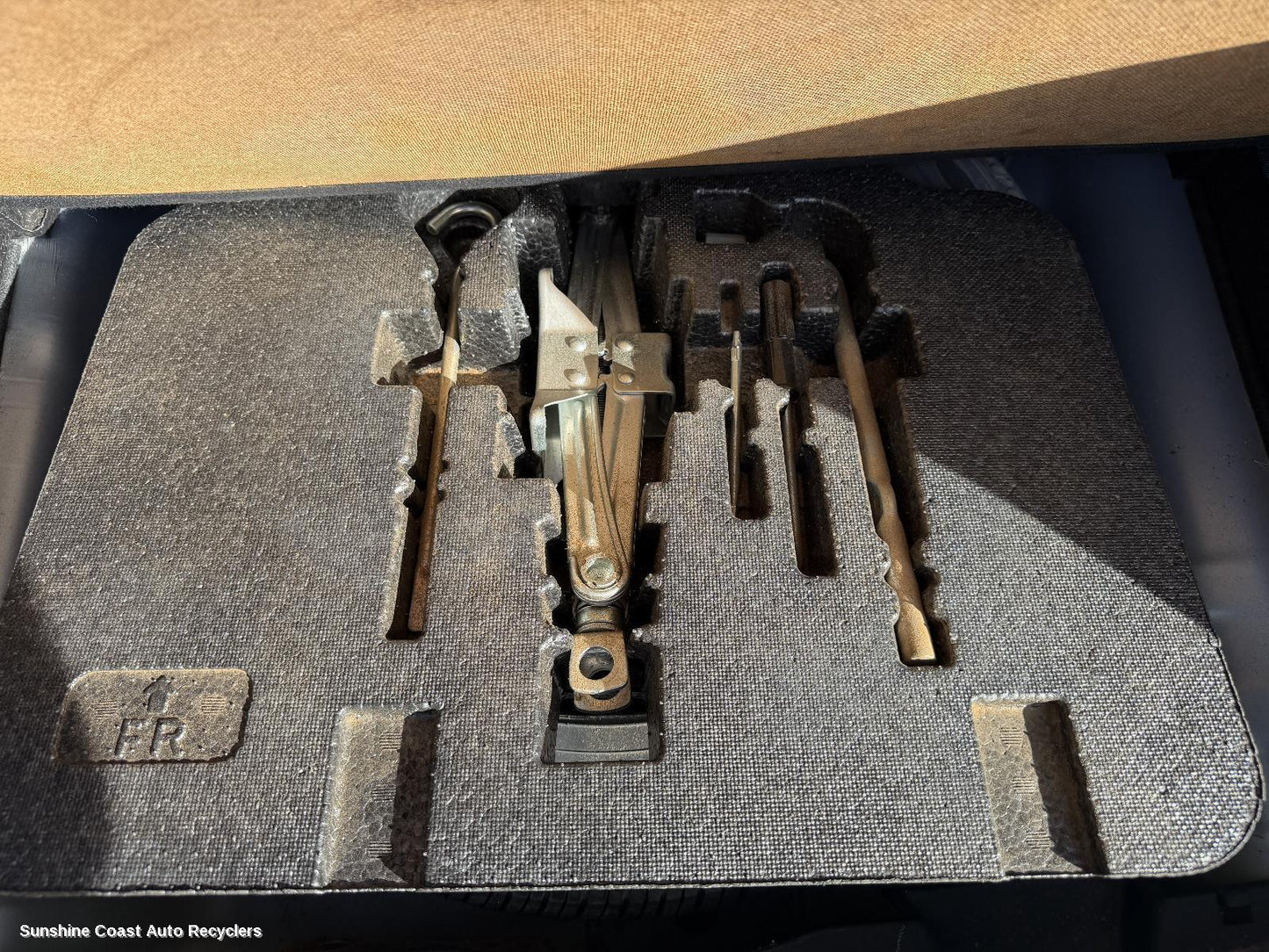 2006-2011 Honda Civic Jack Tool Kit