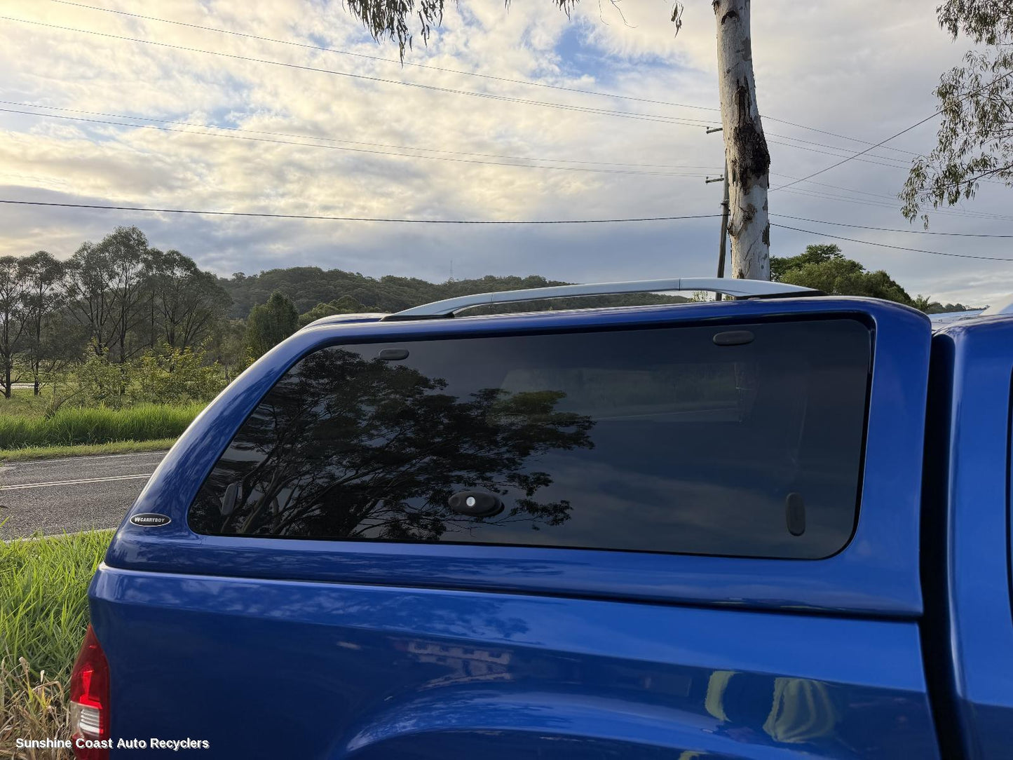 2017-2025 Ldv T60 Tonneau Cover