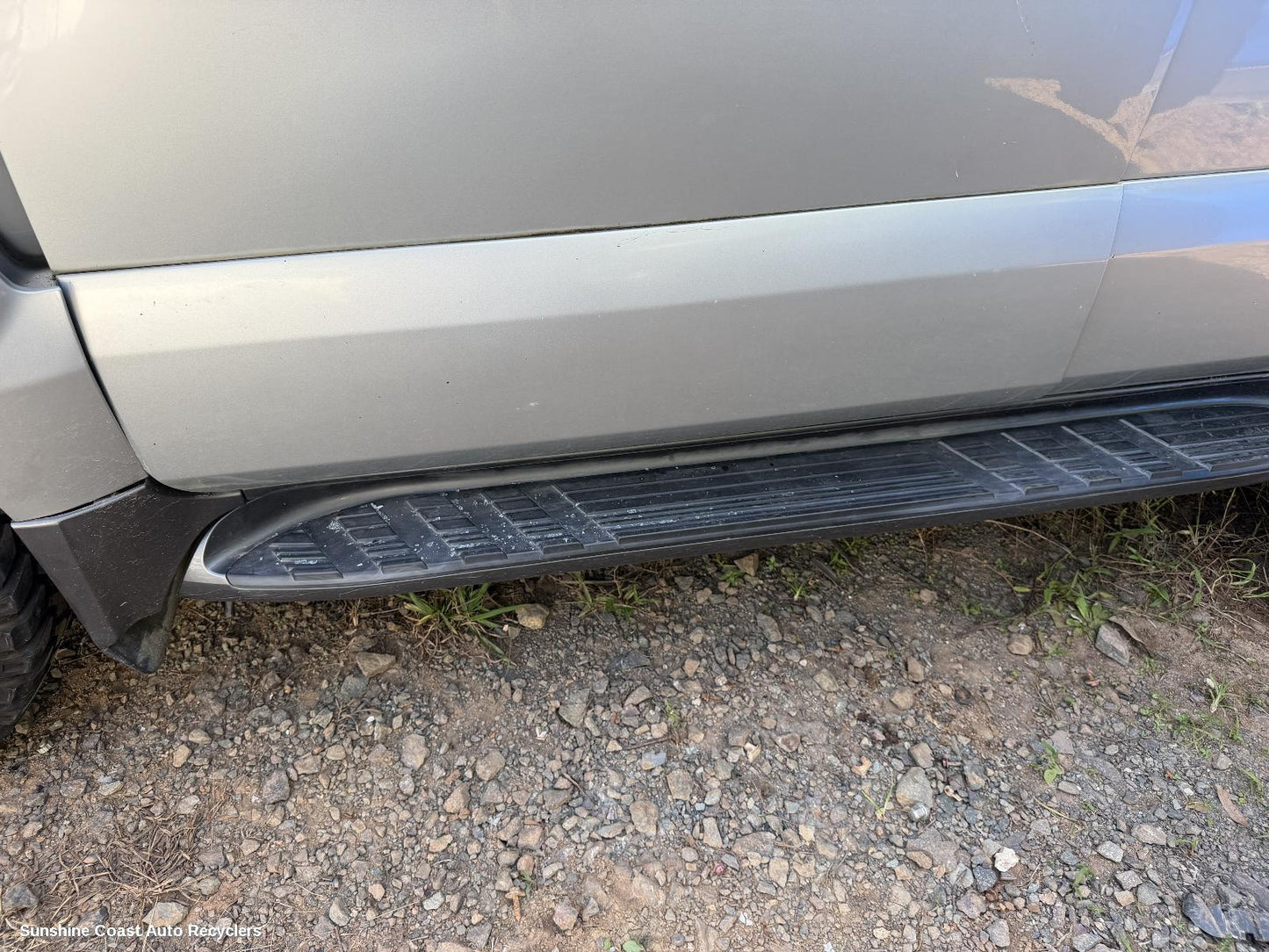 2003-2009 Toyota Prado Body Door Mould