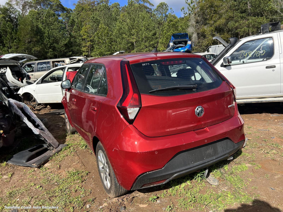 2016-2024 Mg Mg3 Ecu