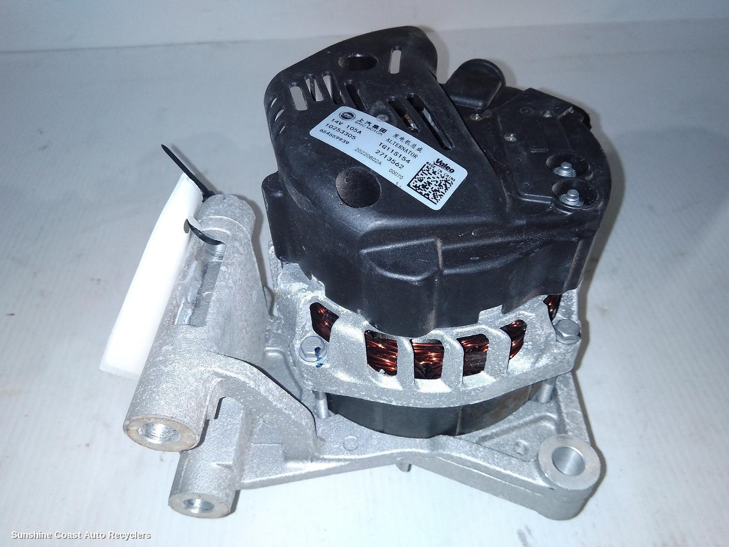 2017-2024 Mg Zs Alternator