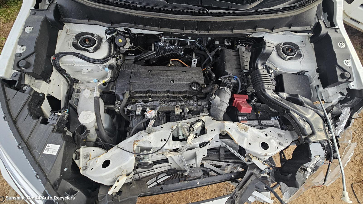 2011-2024 Mitsubishi Asx Left Rear Trailing Arm