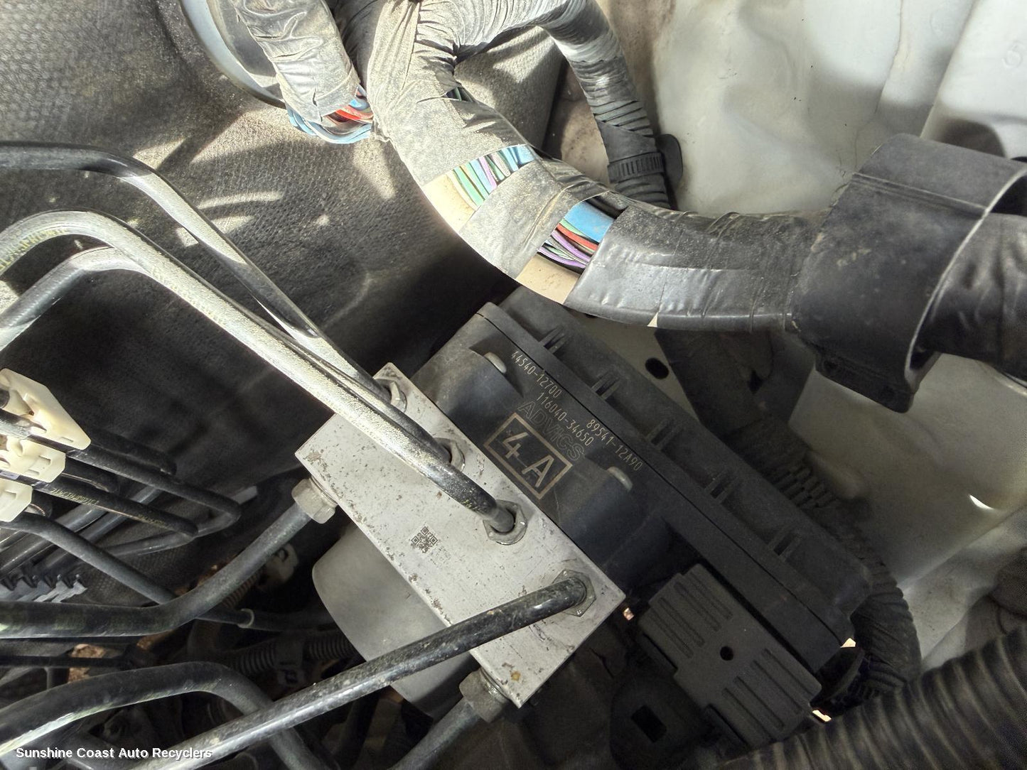 2015-2018 Toyota Corolla Abs Pump Modulator