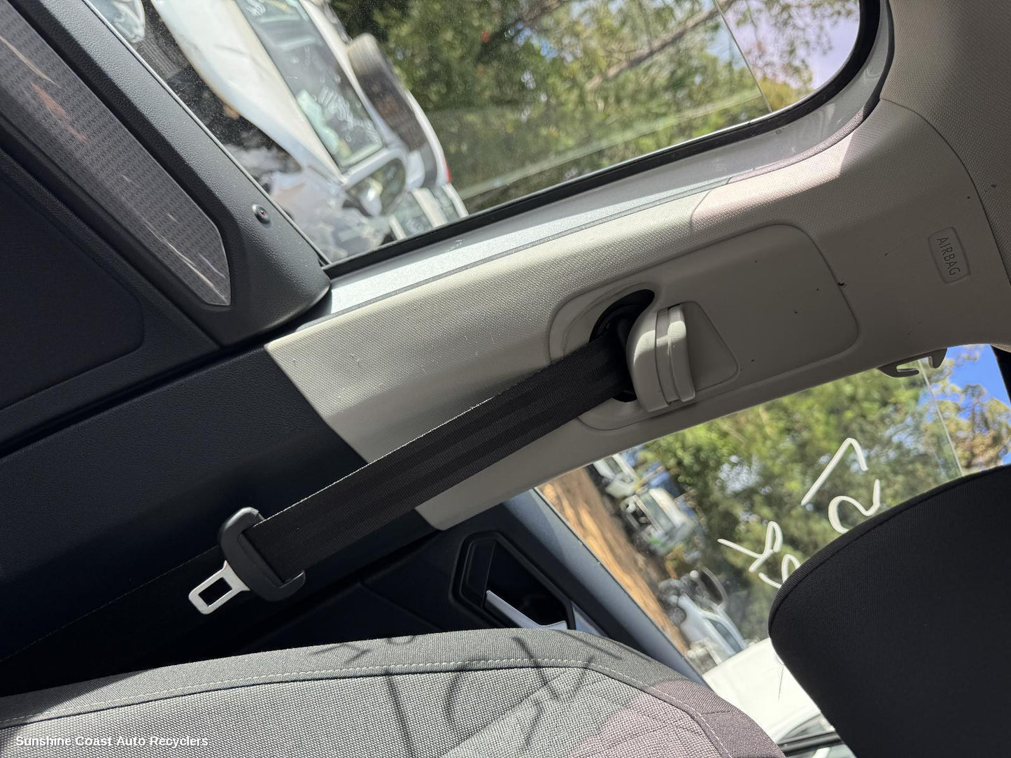 2016-2024 Volkswagen Tiguan Seatbelt Stalk