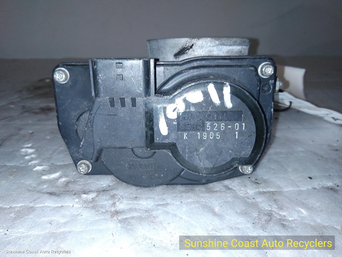 2010-2013 Nissan Xtrail Throttle Body