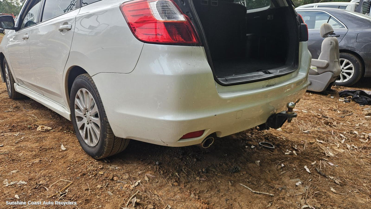 2008-2014 Subaru Liberty Rear Bumper