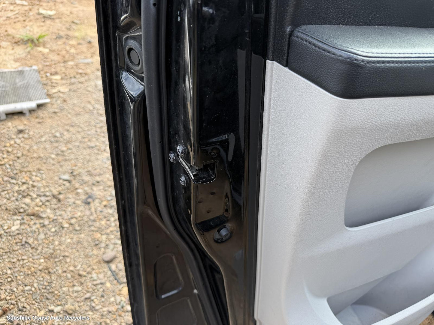 2015-2022 Ldv G10 Door Boot Gate Lock