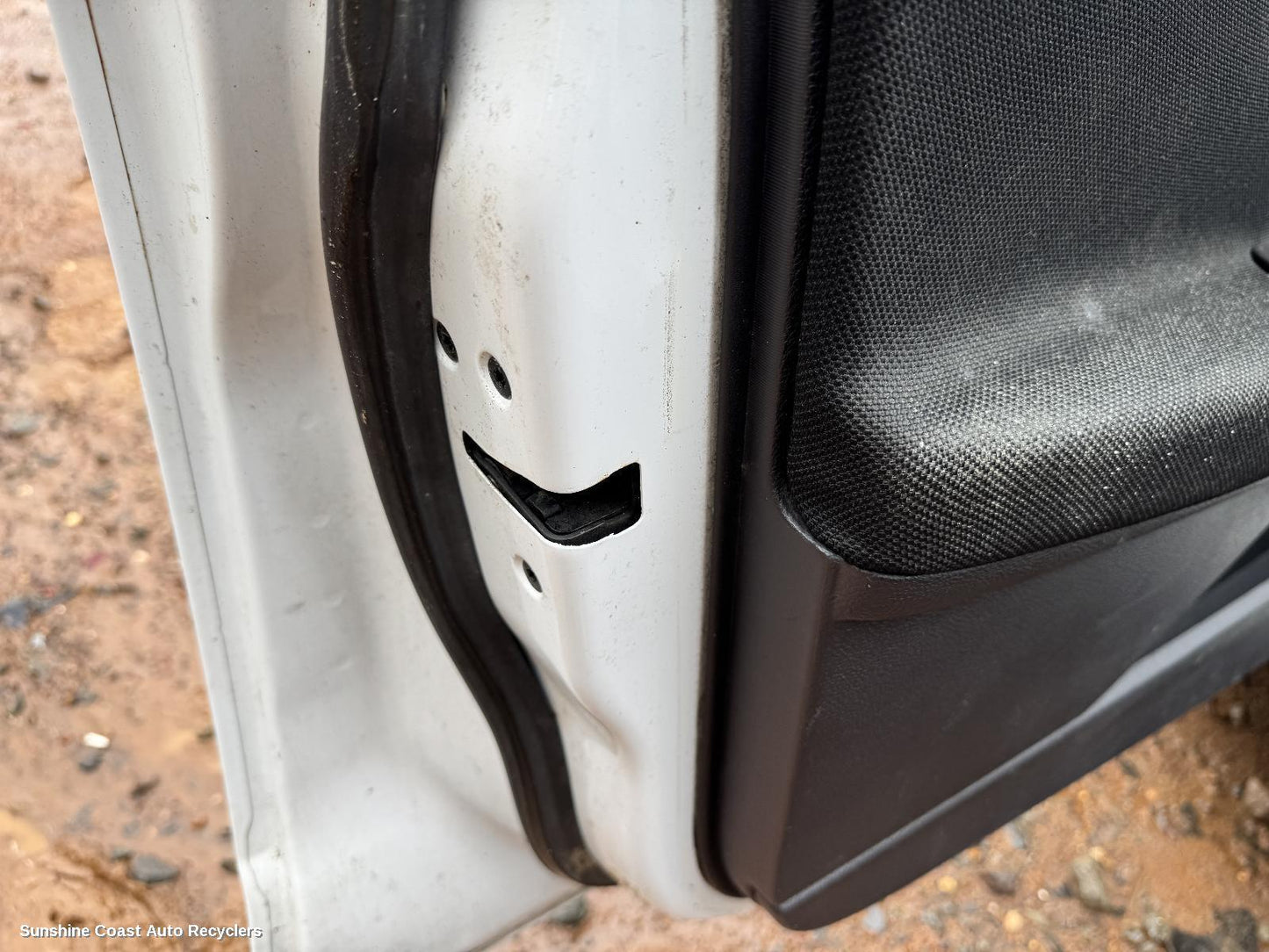 2010 Ford Falcon Door Boot Gate Lock