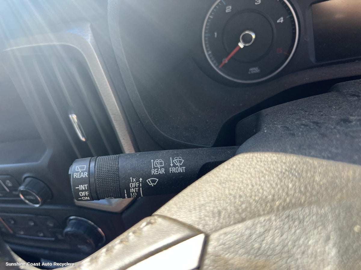 2016-2020 Holden Trailblazer Combination Switch