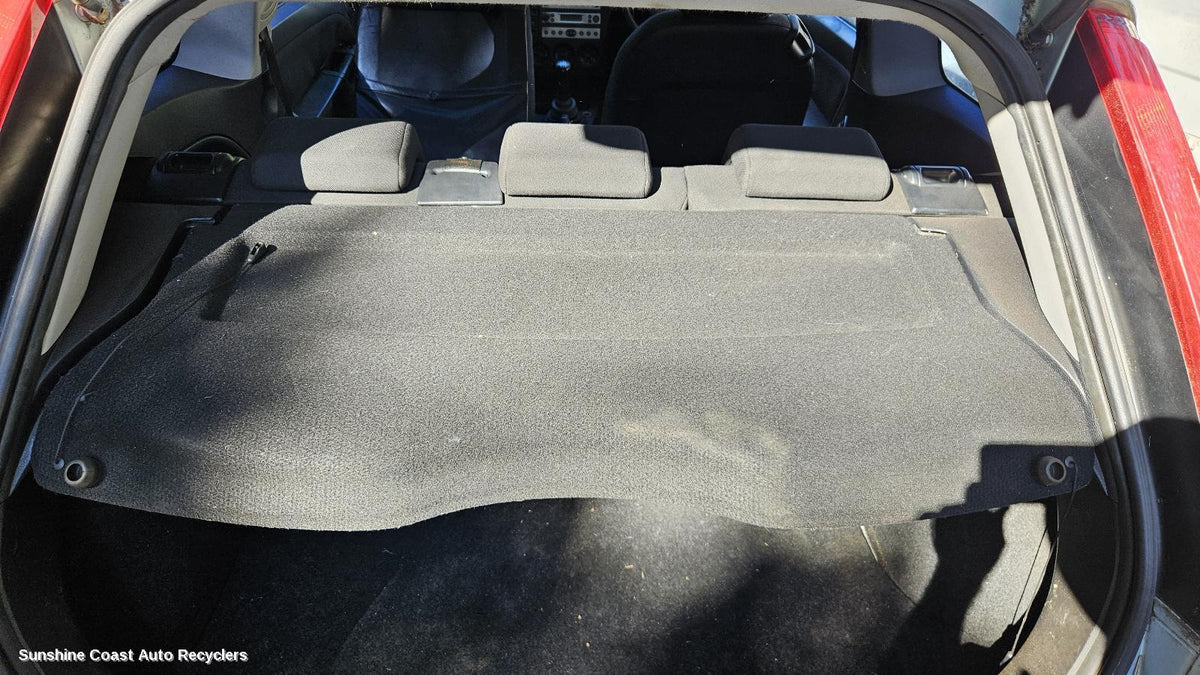2004-2008 Ford Fiesta Parcel Shelf Cargo Blind