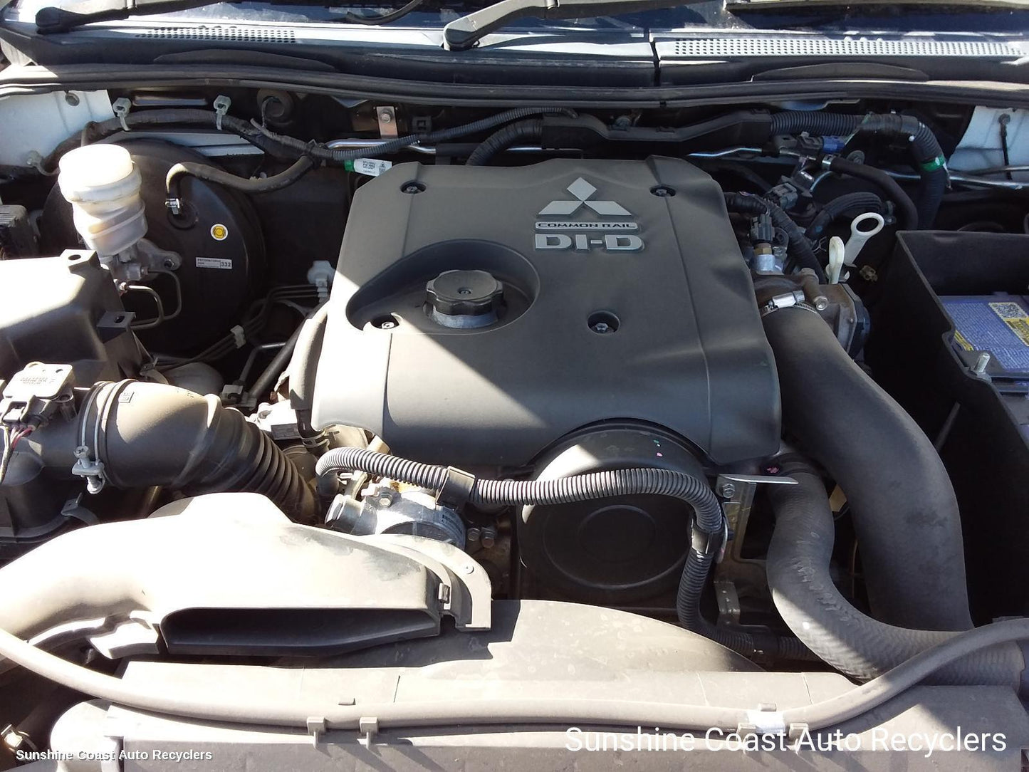 2012 Mitsubishi Triton Steering Pump