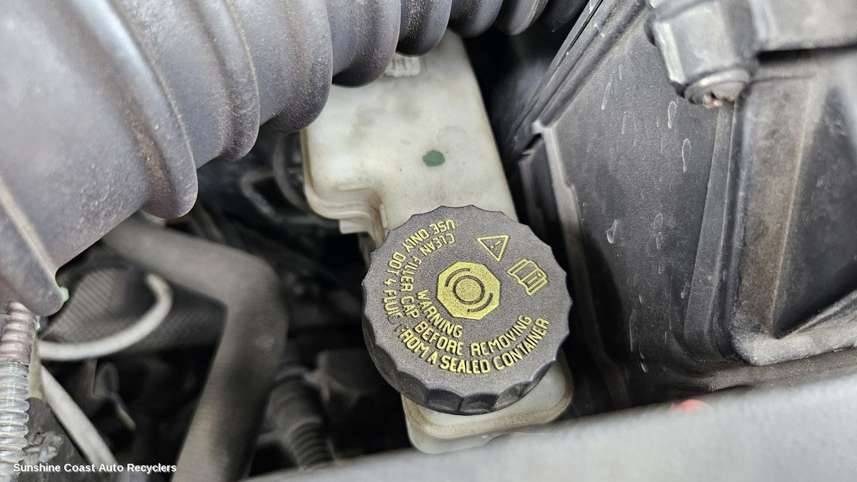 2010-2016 Renault Megane Master Cylinder