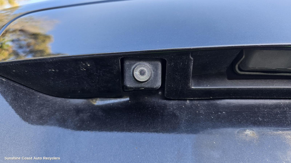 2006-2012 Mazda Cx7 Reverse Camera