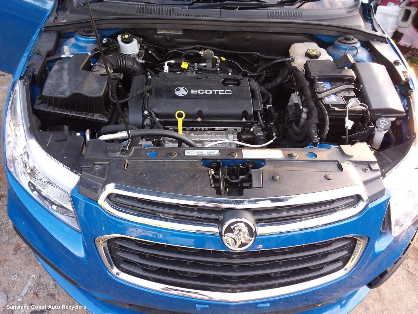 2016 Holden Cruze Steering Pump