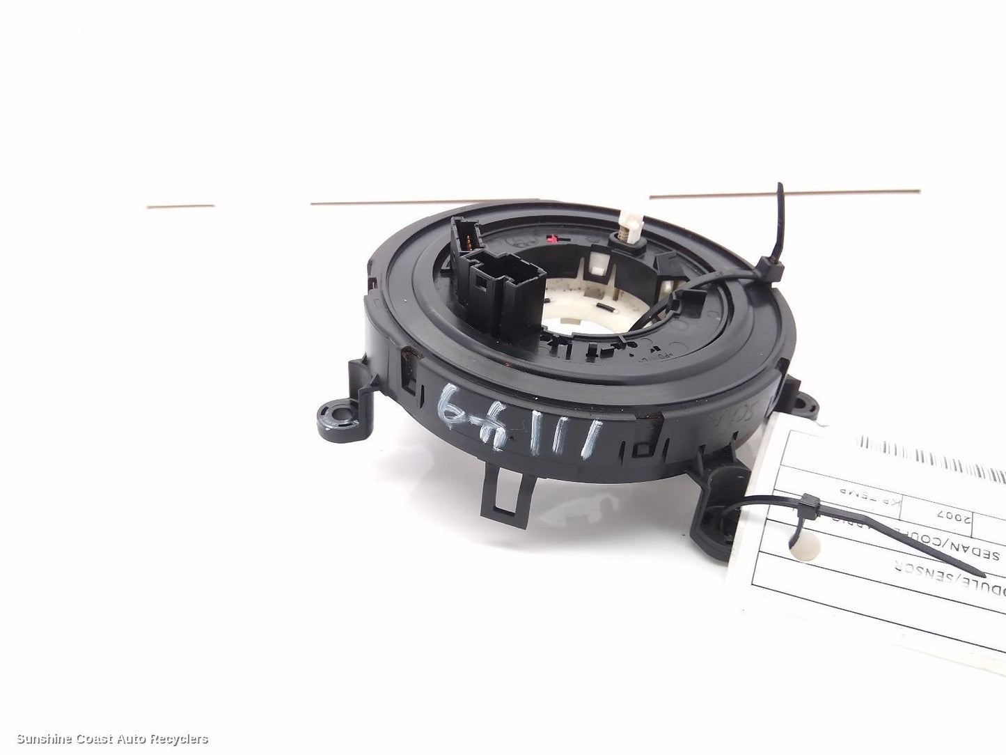 2007 Bmw 3 Series Airbag Module Sensor