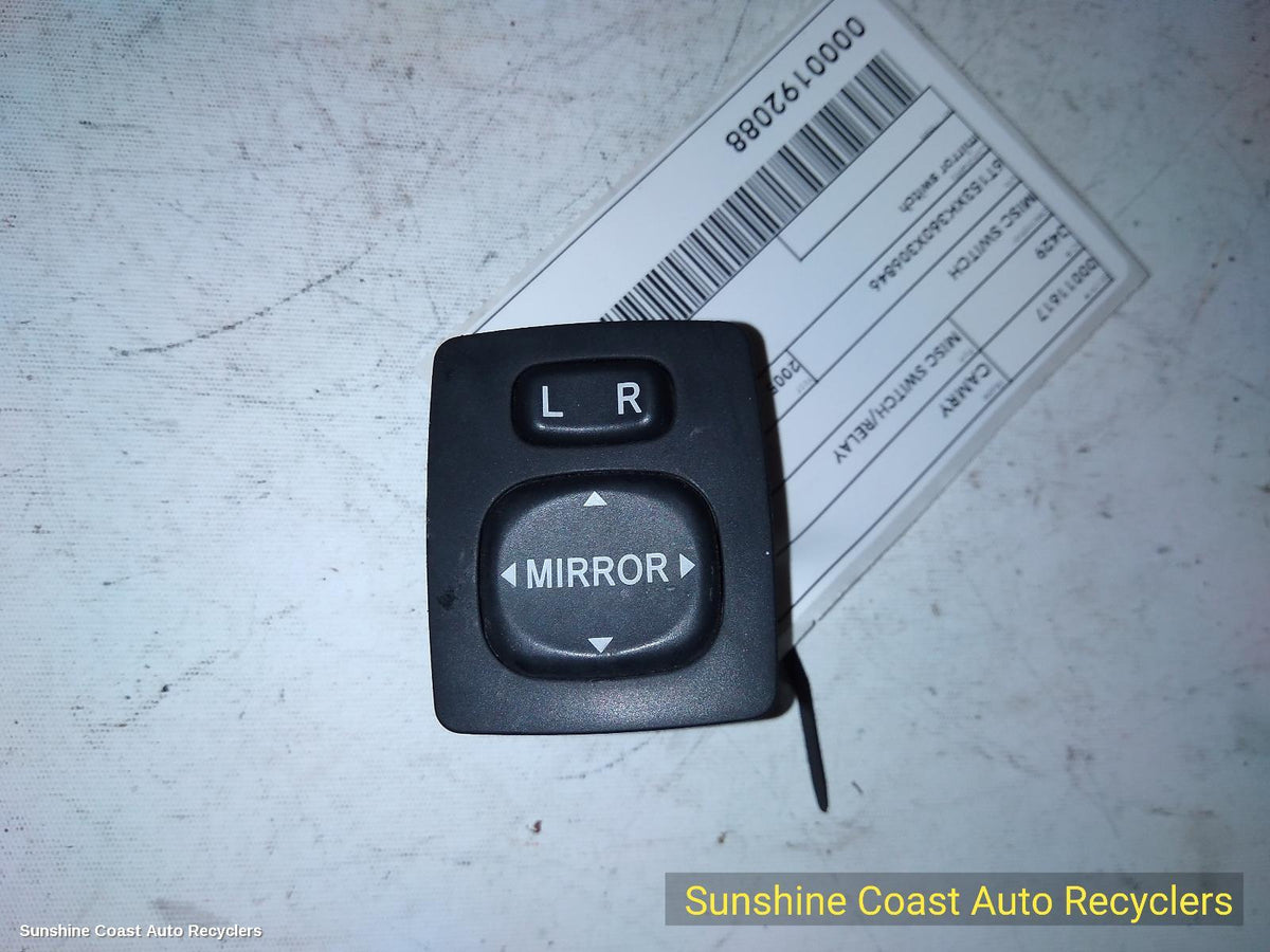 1993-2008 Toyota Camry Misc Switch Relay