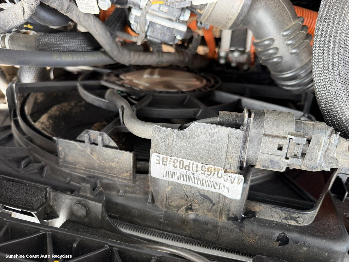 2024-2026 Hyundai Tucson Fan