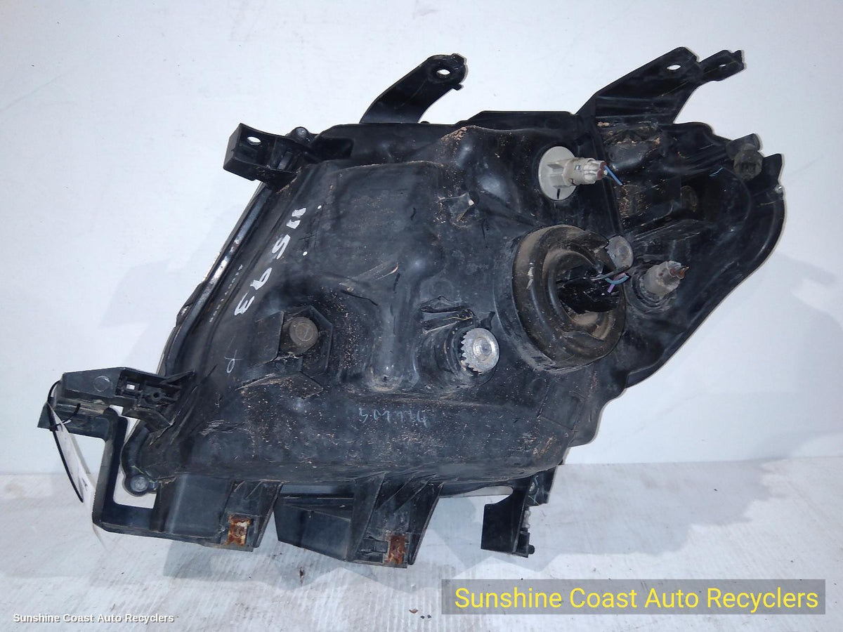 2011-2015 Ford Ranger Right Headlamp