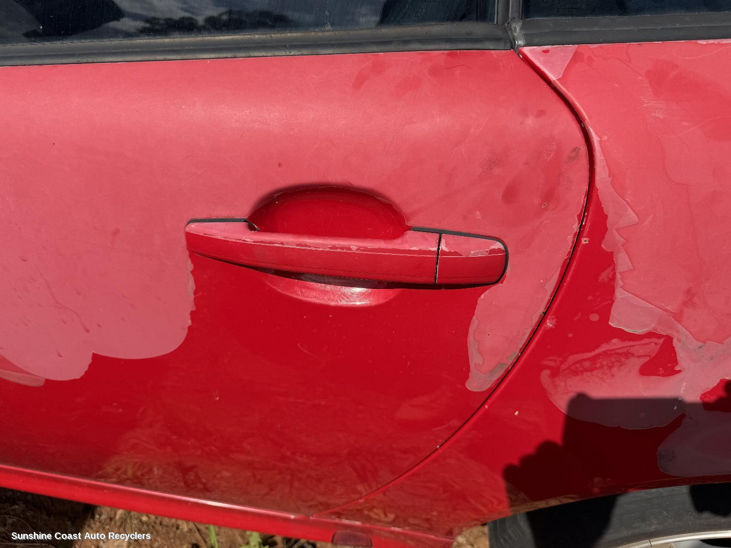 1997-2004 Mercedes Slk Door Handle