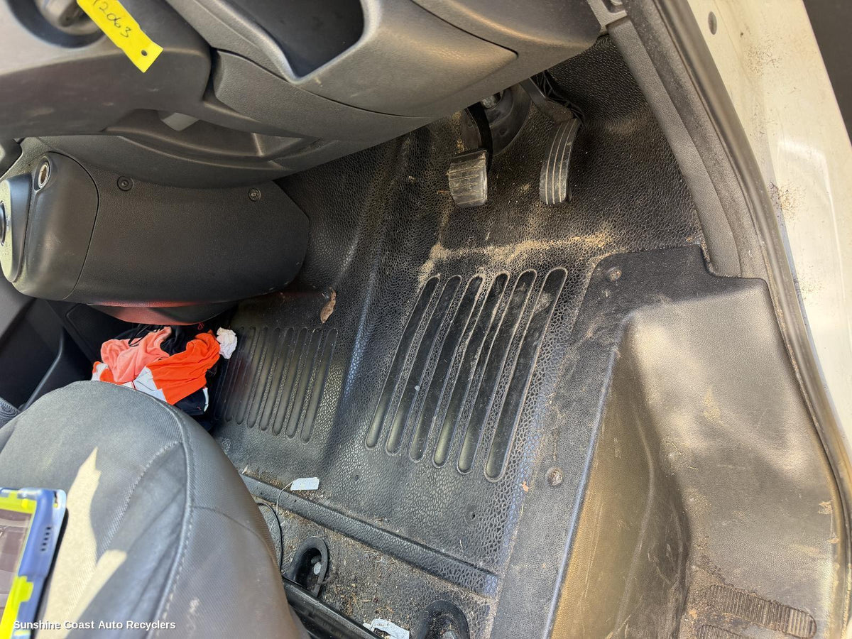 2011-2026 Renault Master Pedal Assembly