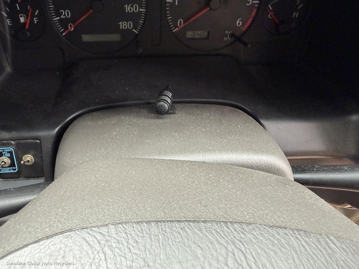 1997-2017 Nissan Patrol Steering Column Shro