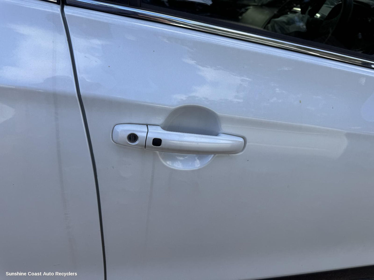 2017 Suzuki S-cross Door Handle