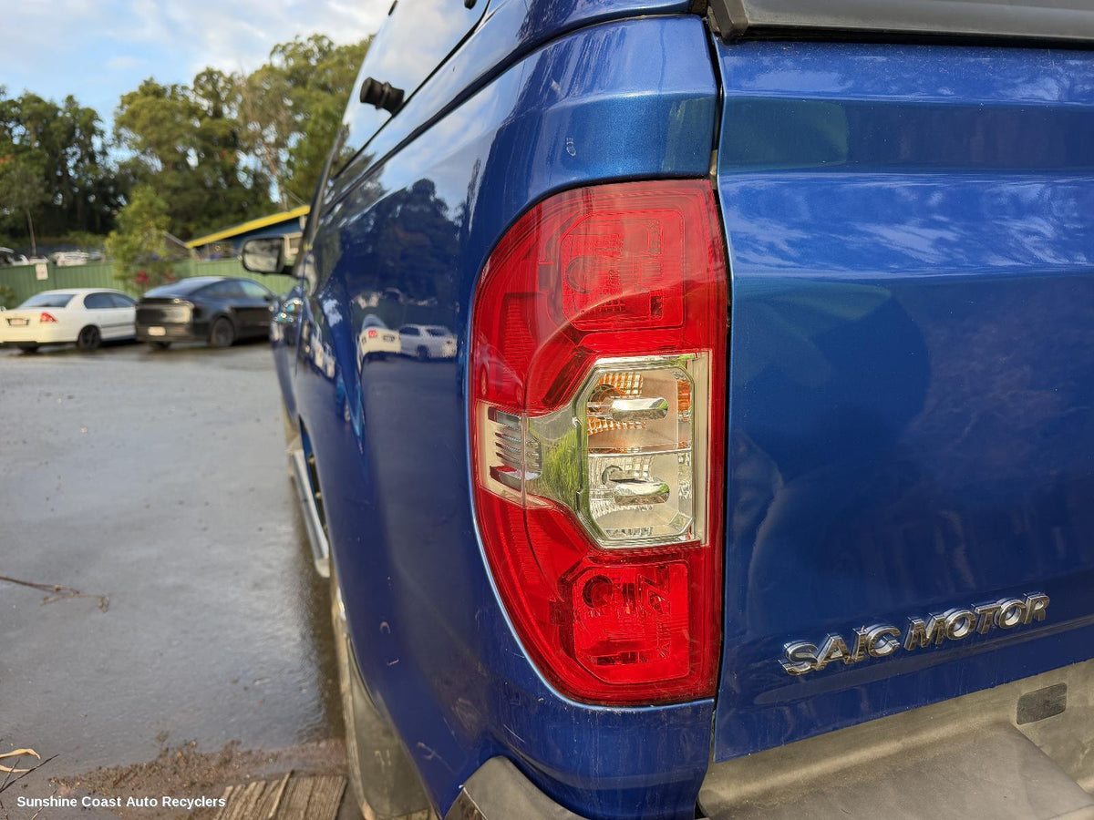 2017-2021 Ldv T60 Left Taillight