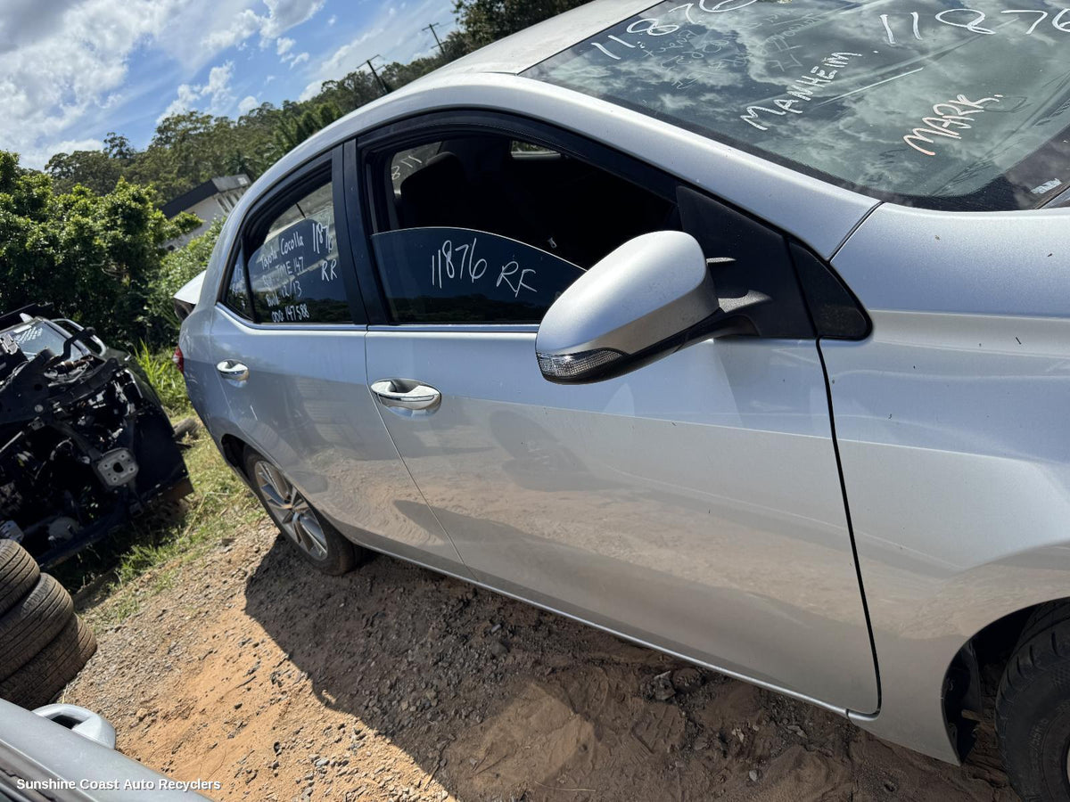2013-2016 Toyota Corolla Door Handle