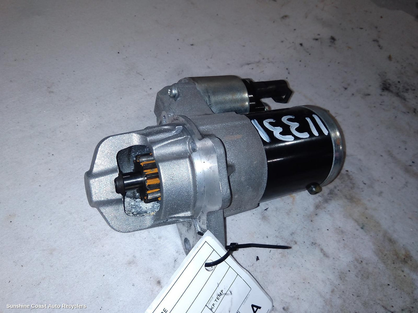 2014 Holden Commodore Starter