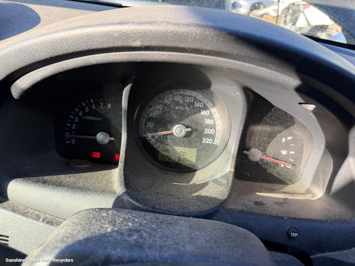 2007-2010 Kia Sportage Instrument Cluster