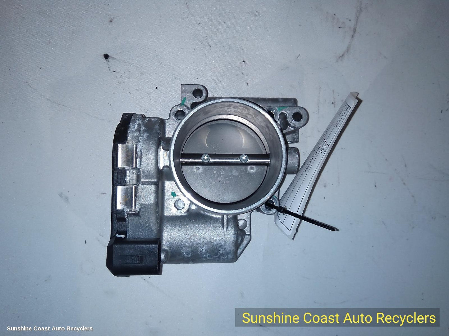 2023 Ldv D90 Throttle Body