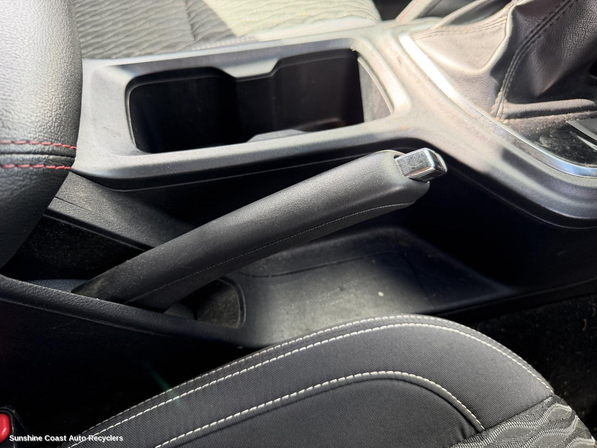2021-2026 Ldv T60 Handbrake Lever